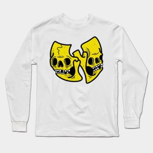 Wutang Clan Long Sleeve T-Shirt